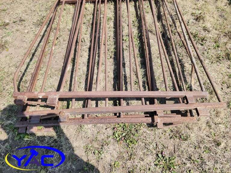 5- 24' Sucker Rod Panels