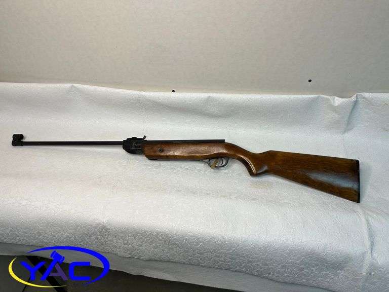 PELLET GUN #90010649 BAIKAL MADE IN USSR