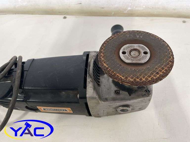 Sears Angle Grinder