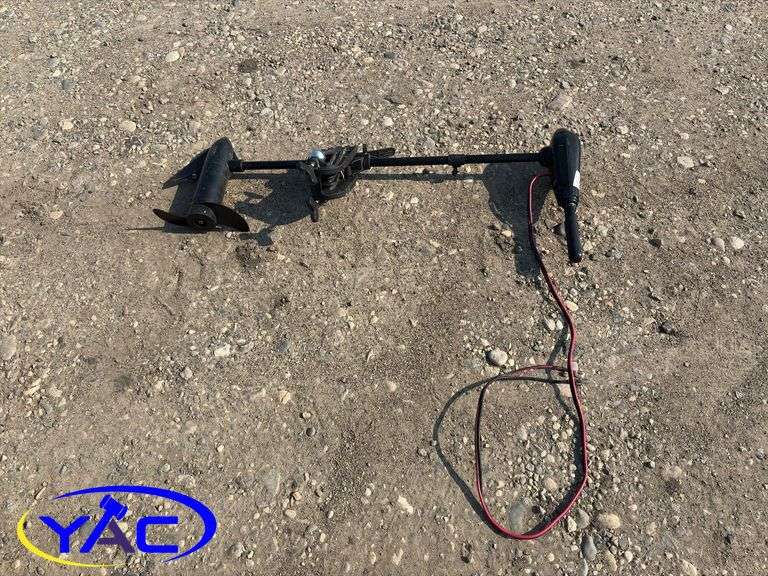 Sharkspear 38lb Trolling Motor