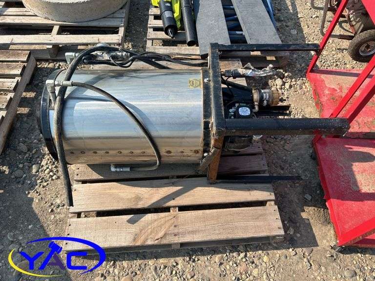 Steamer Coil