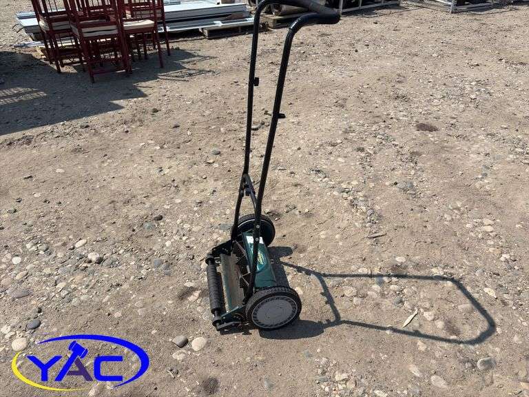 Lawn Mower