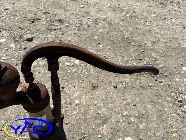 Beatty Well Pump