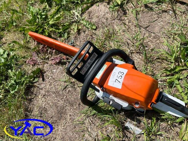 Stihl MS271 Chainsaw