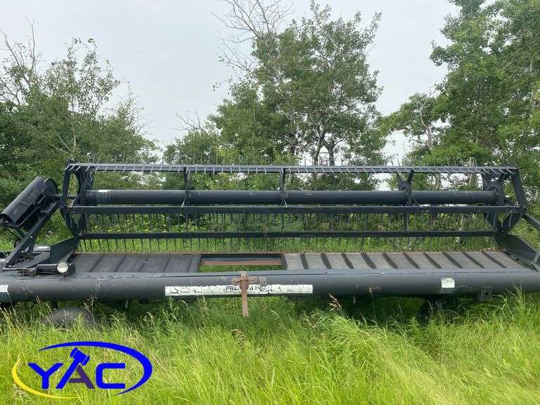 21' PREMIER 1900 PULL TYPE SWATHER