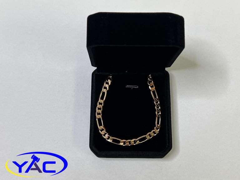 18K Gold Plated 6.0mm Cuban Link Necklace - 21" Long