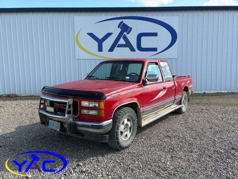 1994  GMC  K/V 1500