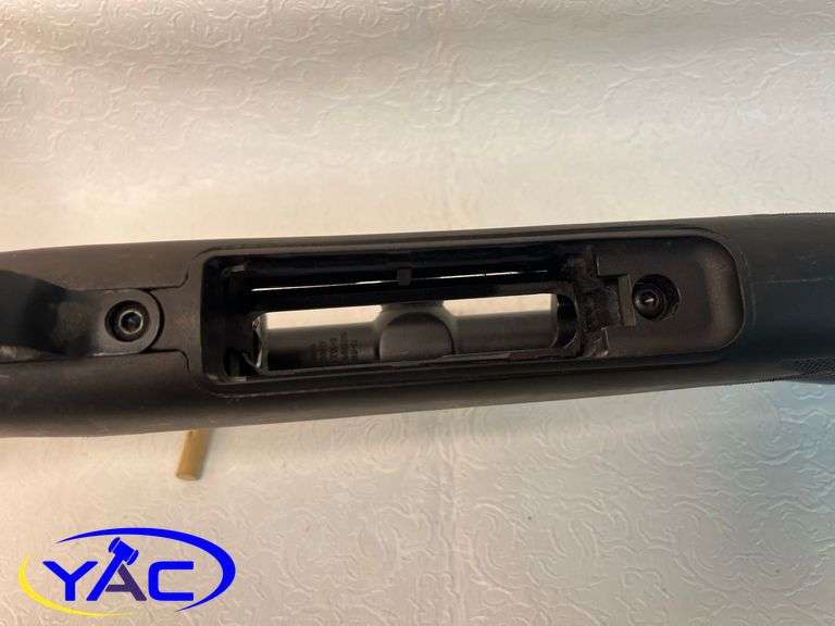SAVAGE MODEL III .30-.06 BOLT-ACTION RIFLE H643635