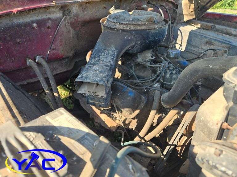 Ford 500 3 Ton