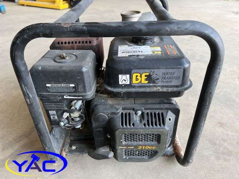 3" Water Pump