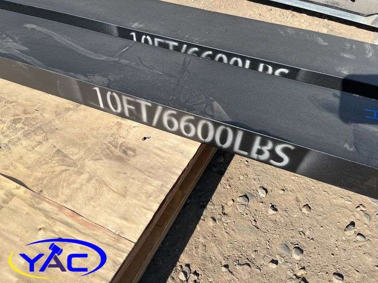 10' Extension Fork