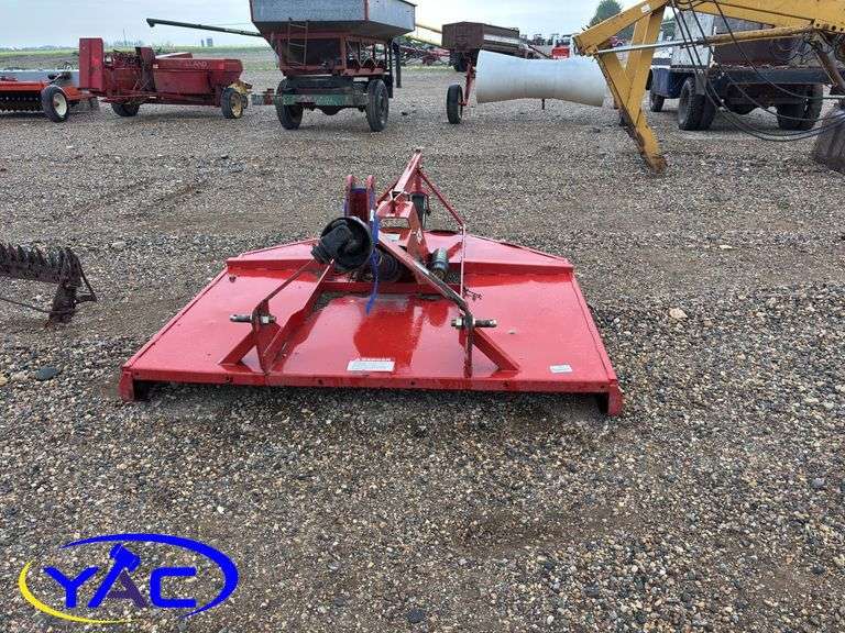 FARM KING 620 COMMERCIAL MOWER