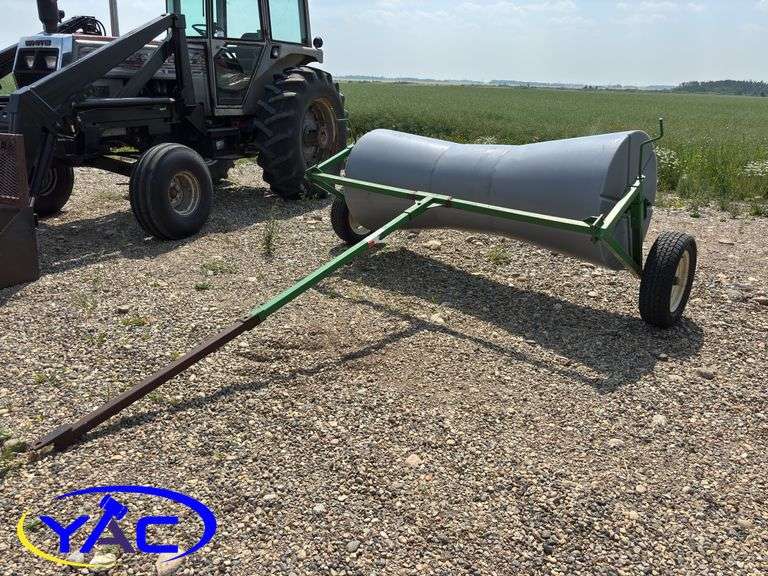 8' SWATH ROLLER