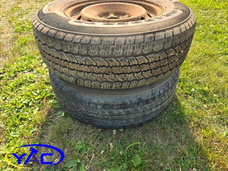 2 -245/70R17