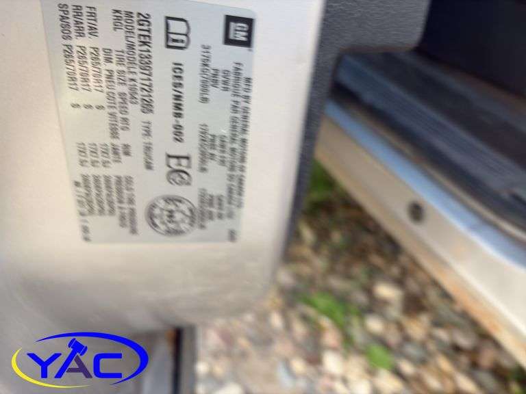 2007 GMC SIERRA 1500 CREWCAB 4WD