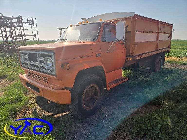 1980 GMC 3Ton