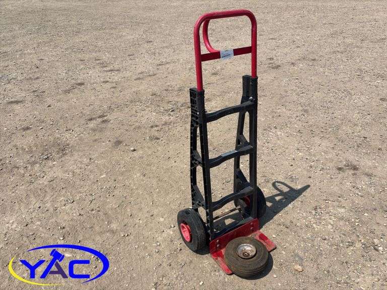 2- Hand Carts