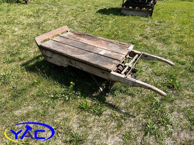 Wood Wagon