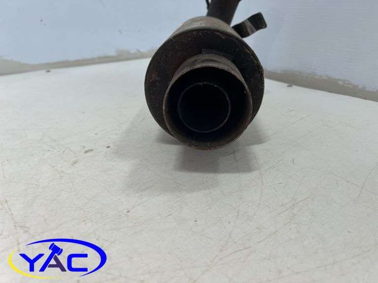 Exhaust Can For Snowmobile