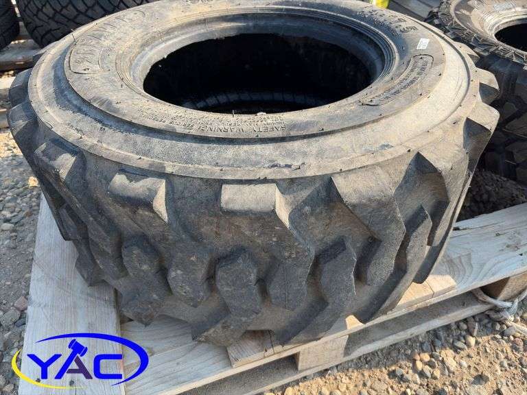 1- 14-17.5 Tire