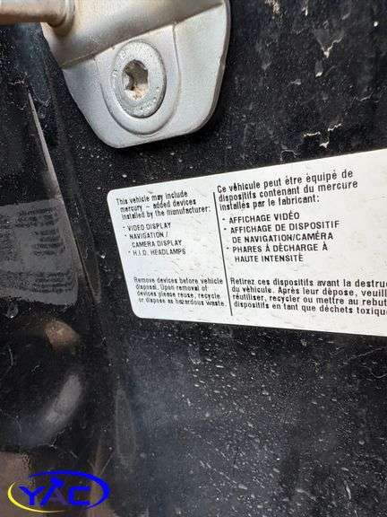 2012  DODGE  GRAND CARAVAN SE  2WD