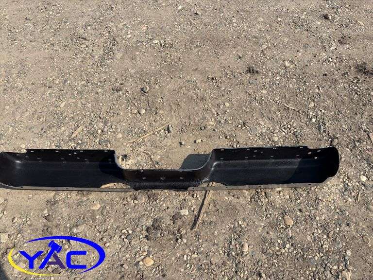 '94-'02 Dodge Truck Rear Bumper Skin