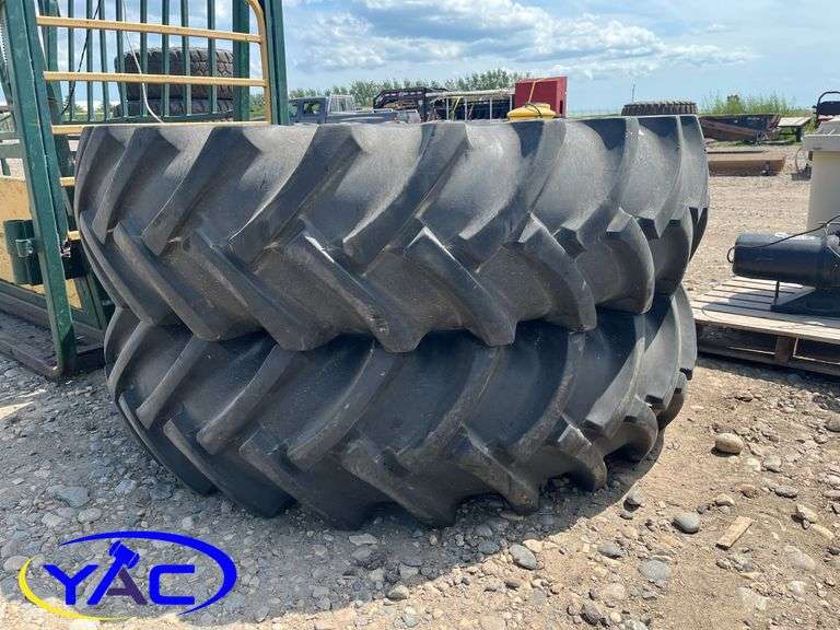 2- 18.4-38 Petlas Tires
