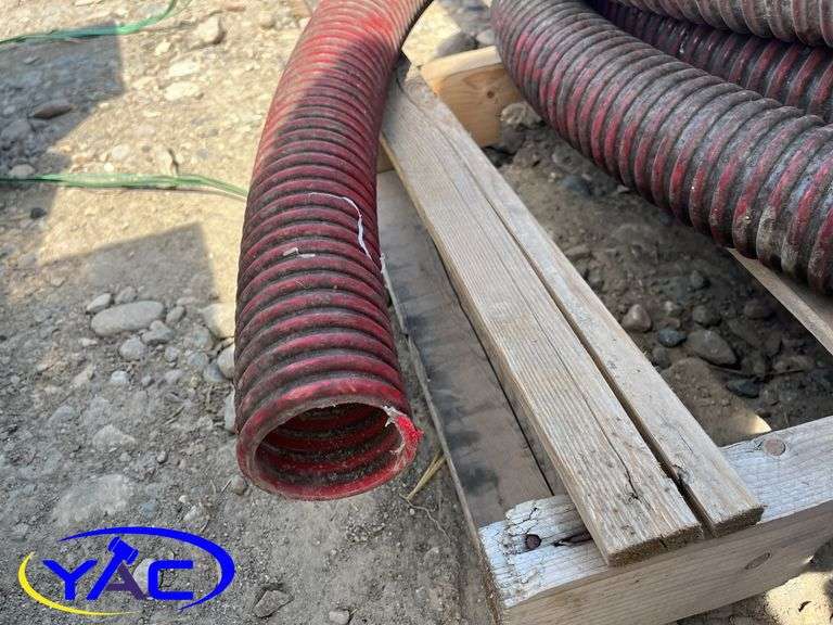 300' 2-1/2" Hose