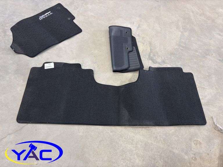 Titan Floor Mats