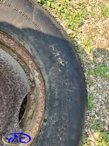 1- 235/85R16