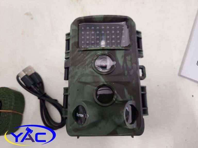 Trail Camera 2.7K / 32MP