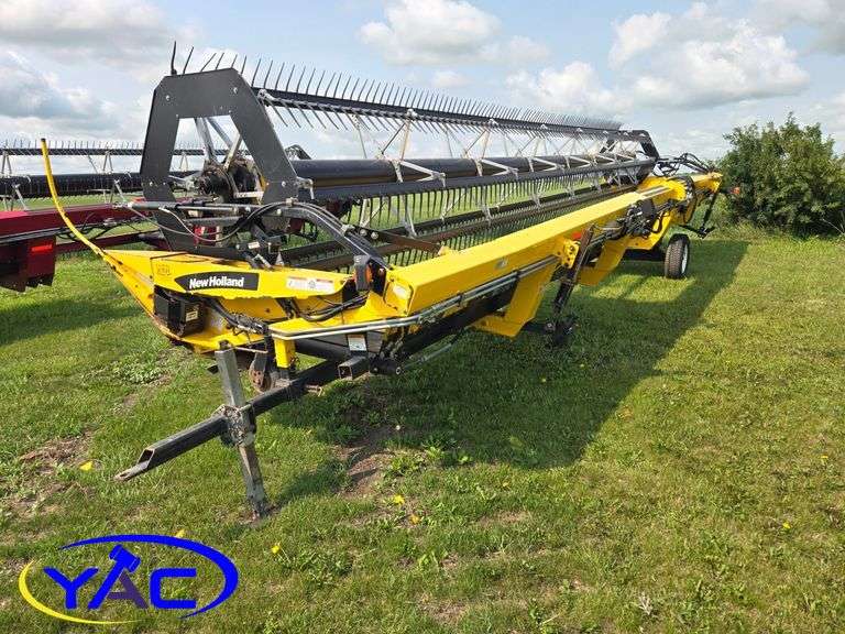 New Holland HB0036 Straight Cut Header