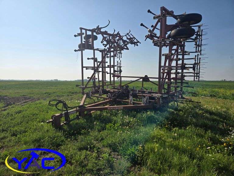 40' Will Rich Cultivator
