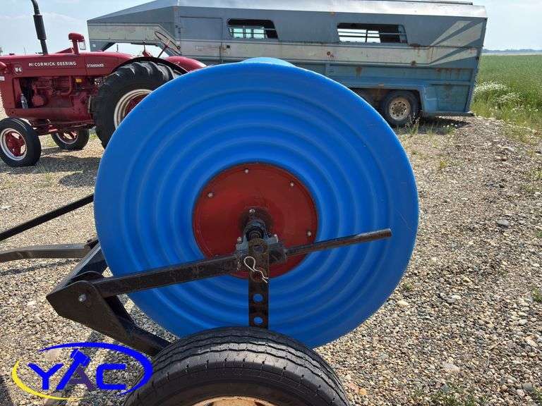 8' SWATH ROLLER