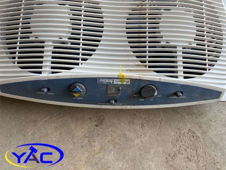 Window Fan