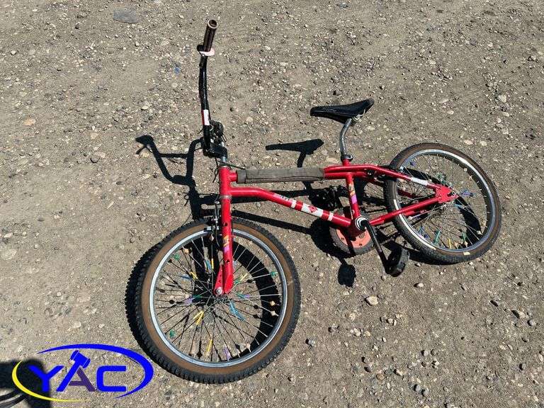 2- Children's Bicycles