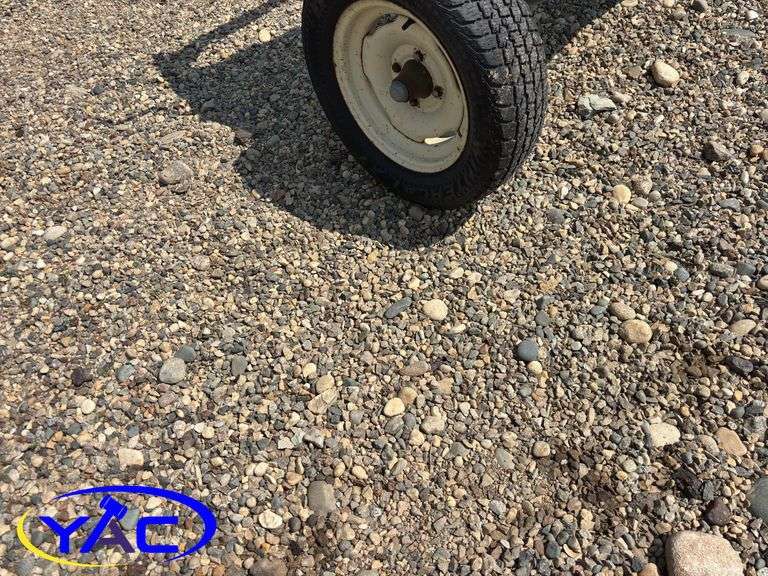 8' SWATH ROLLER
