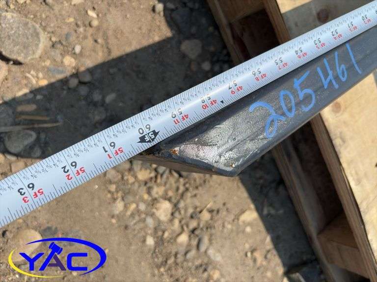 5’ Fork Extensions