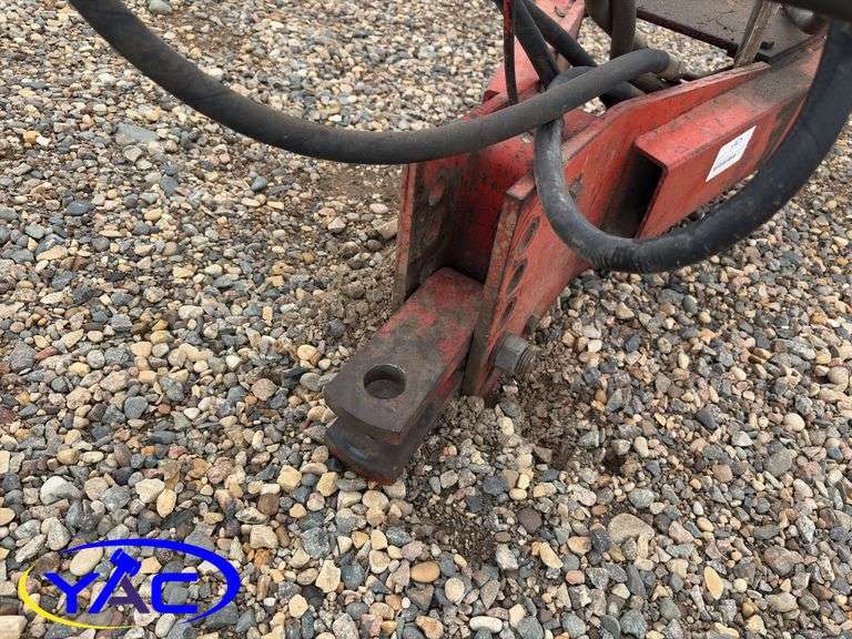 24' INTERNATIONAL VIBRA SHANK CULTIVATOR
