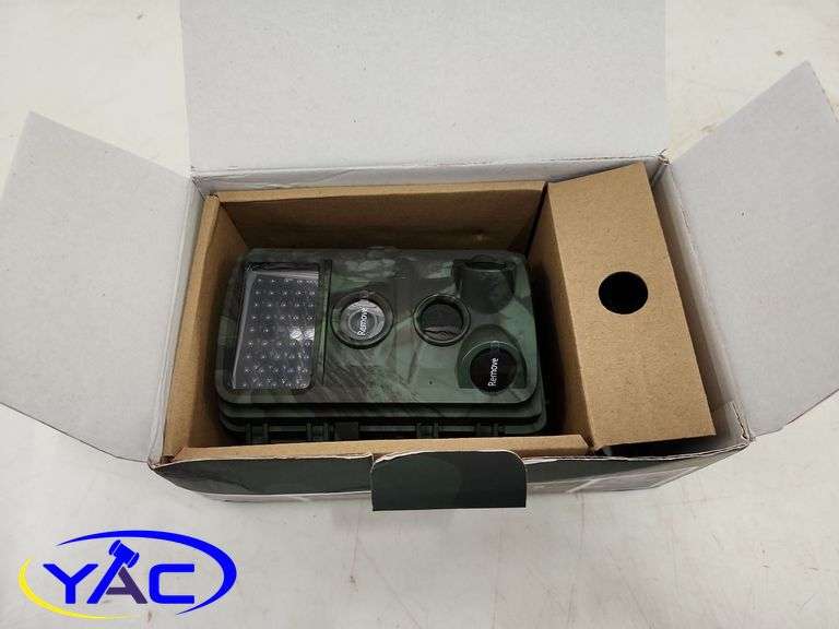 Trail Camera 2.7K / 32MP