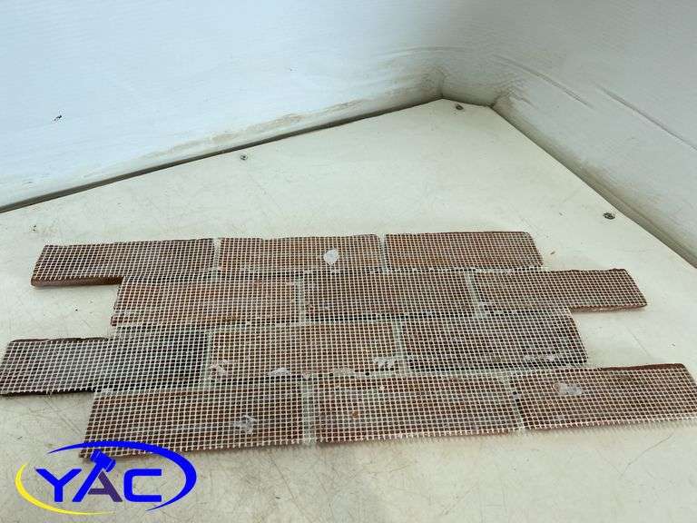 7- Boxes Of Noble Red Brick