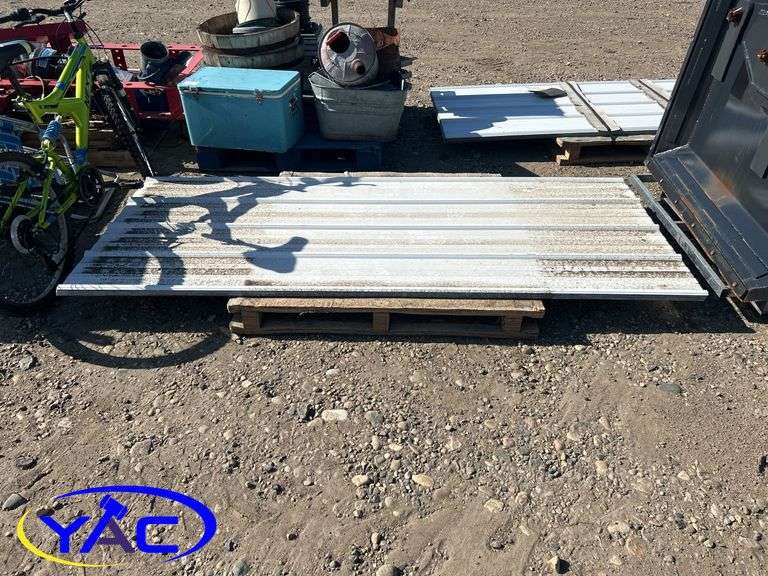 40pcs 7.5' Of Tin