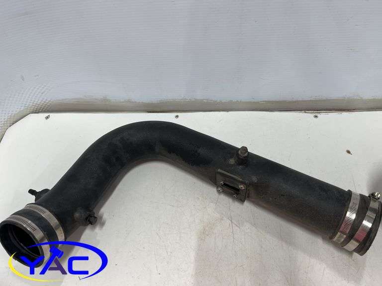 K&N Cold Air Intake Off 2005 F-150