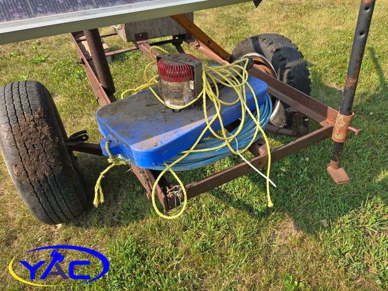 Solar Fencer / Water Pump
