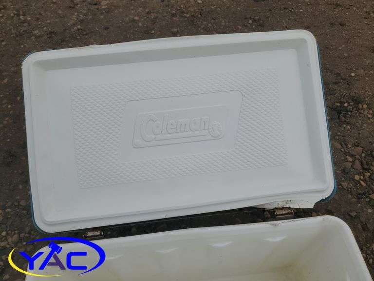 Coleman Retro Cooler