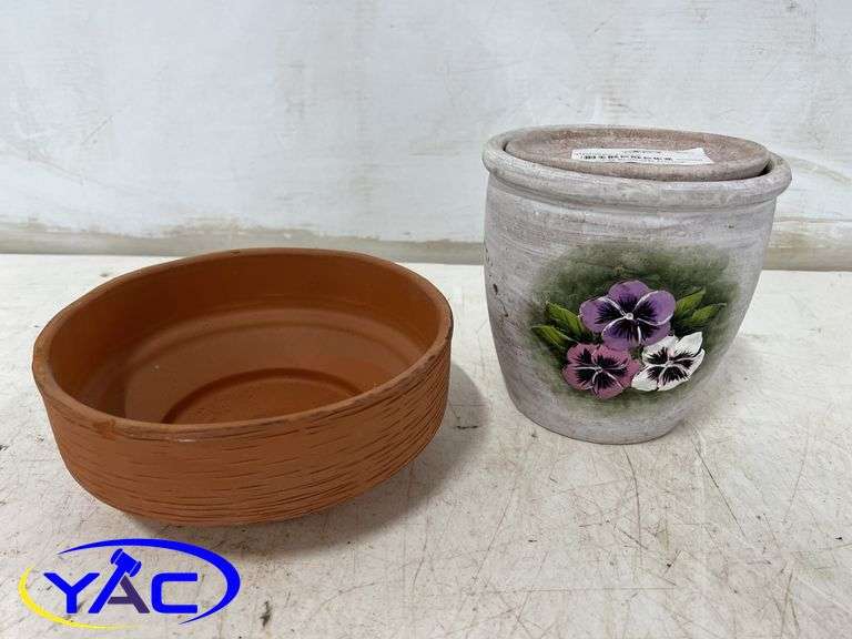 Flower Pots