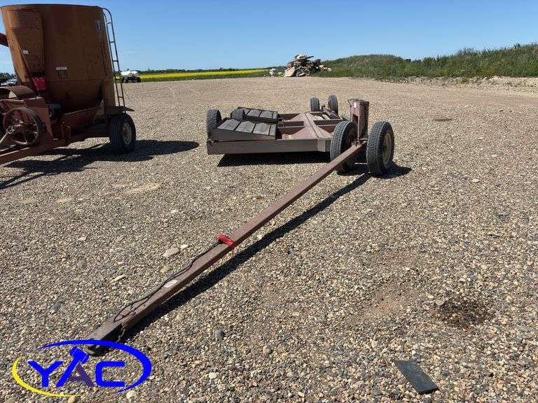 SWATHER CARRIER