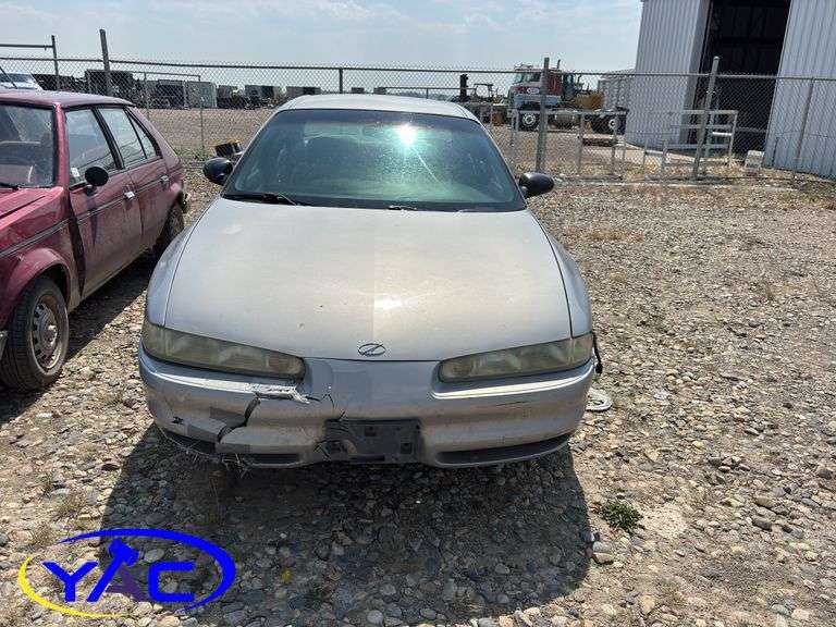 1999 OLDSMOBILE INTRIGUE GL
