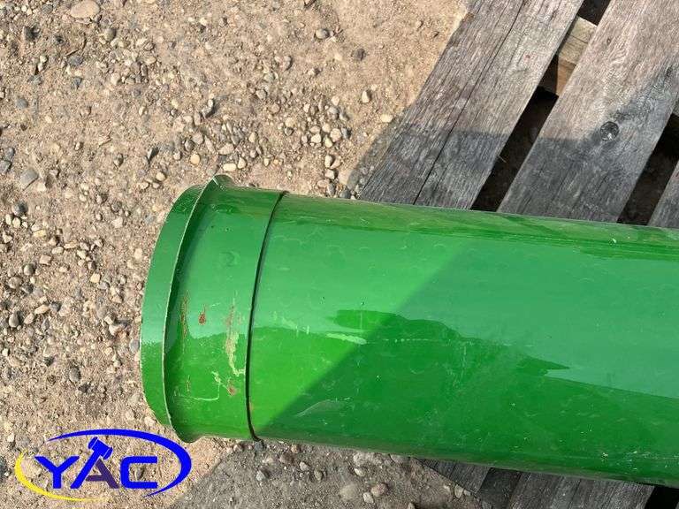 John Deere Feeder House Feeder Chain Drum P#AH142394