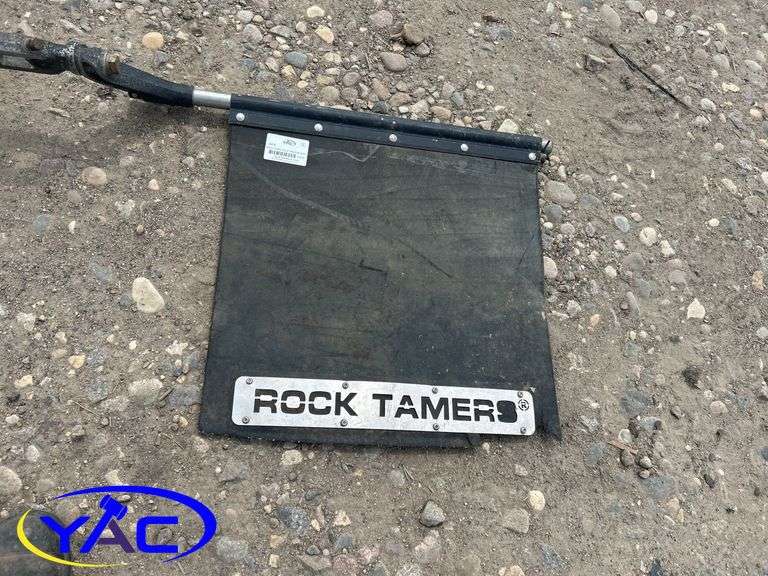 Rock Tamer For 2" Receiver hitch